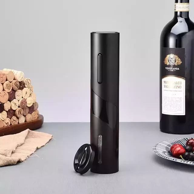 Abridor de Vinho Saca Rolhas Automático