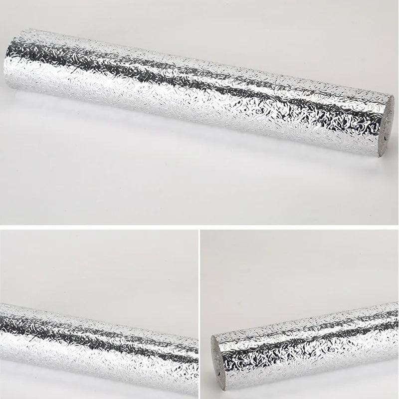 Forro Adesivo Anti-Gordura e Bactérias para Cozinha 0,40 x 3m