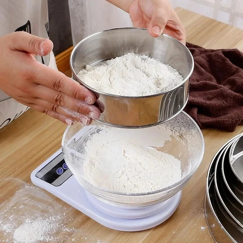 Balança Digital de Precisão para Cozinha - Até 10kg