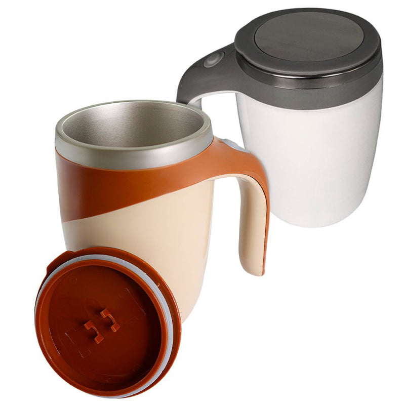Caneca Mixer Magnética 380ml - Sortida