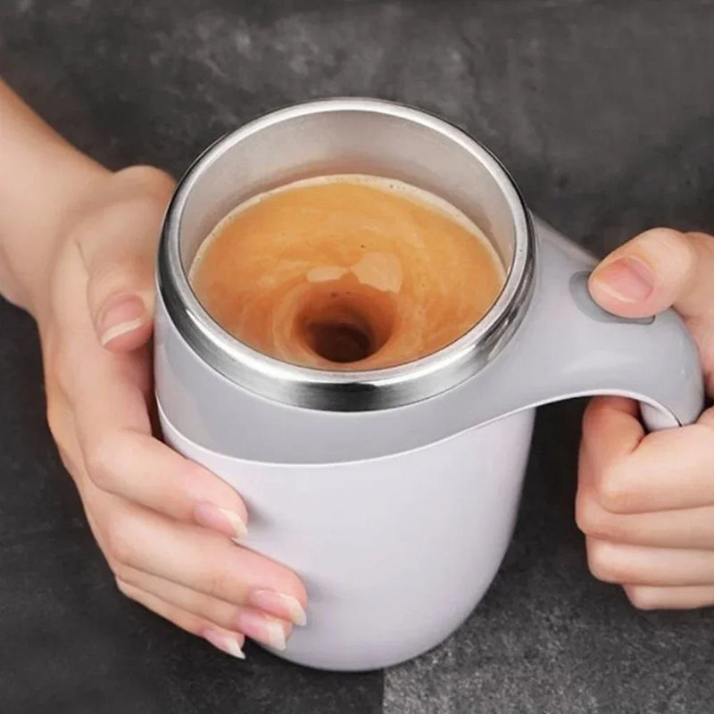 Caneca Mixer Magnética 380ml - Sortida