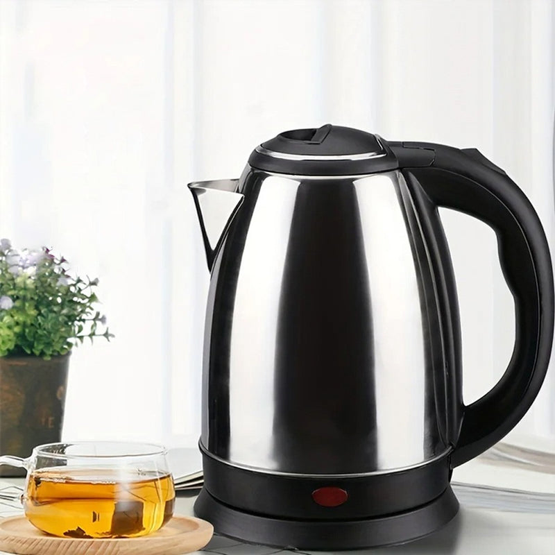 Chaleira Elétrica em Inox 1,8L