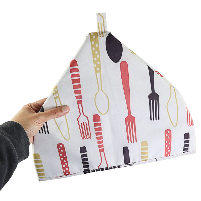 Cobertura Protetora Térmica para Alimentos - 40x40cm