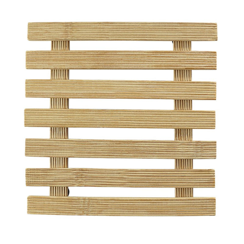 Descanso para Panela de Bambu - 17cm