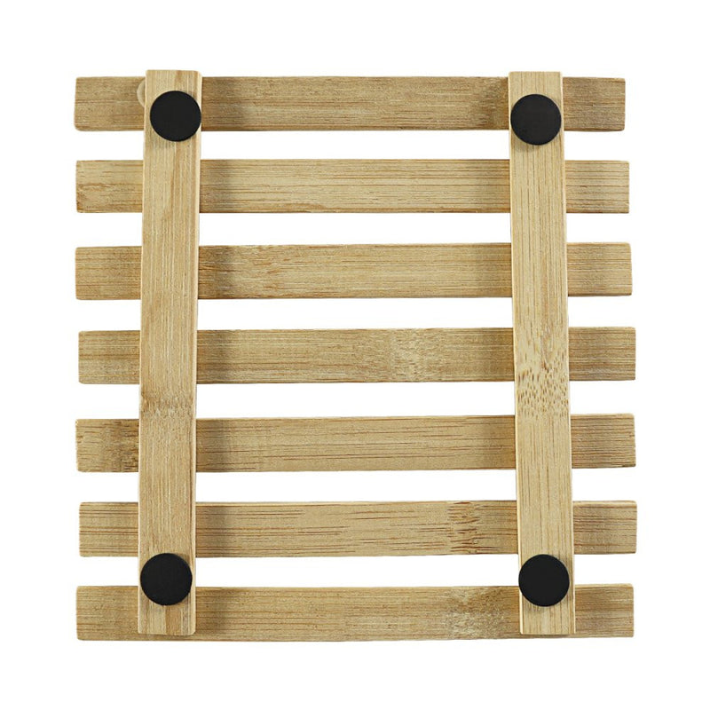 Descanso para Panela de Bambu - 17cm