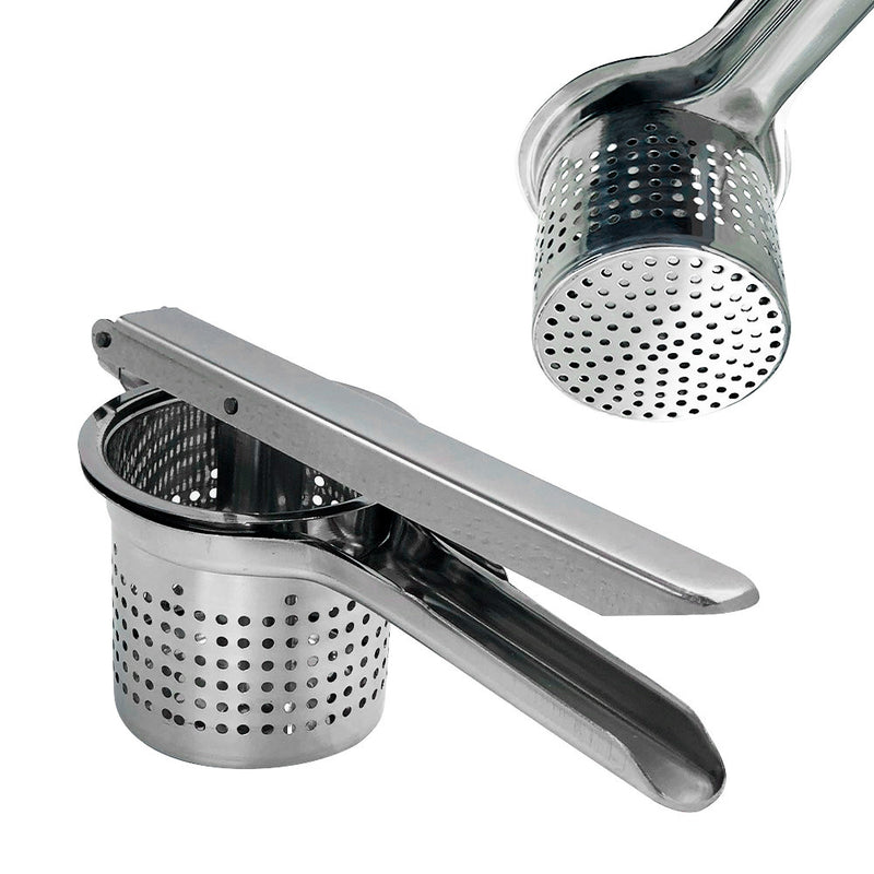 Espremedor de Batatas em Inox Resistente
