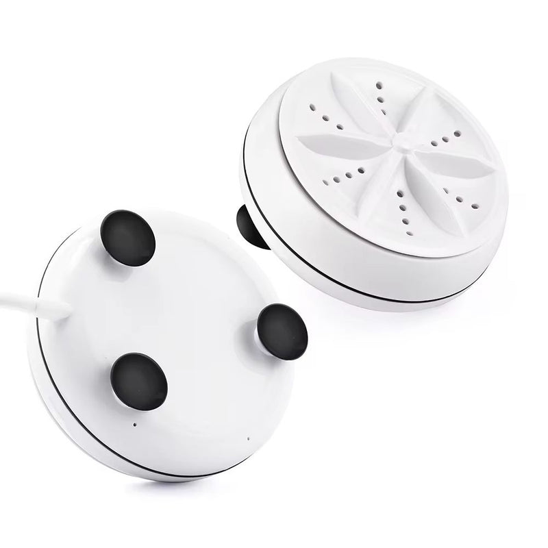 Mini Máquina de Lavar Portátil USB