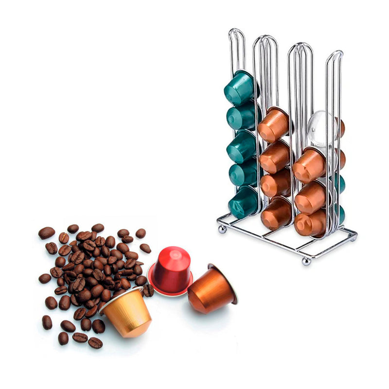 Suporte para 42 Cápsulas de Café Nespresso