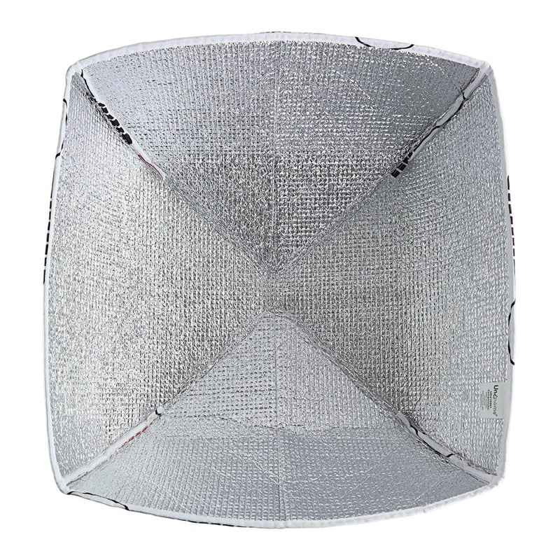 Cobertura Protetora Térmica para Alimentos - 40x40cm